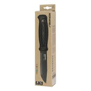 Garberg BlackBlade with Polymer Sheath ( - Morakniv