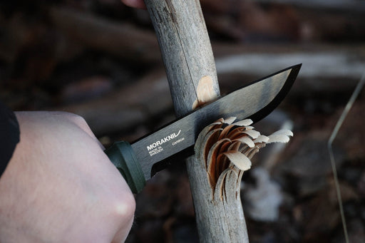 Garberg BlackBlade with Polymer Sheath ( - Morakniv