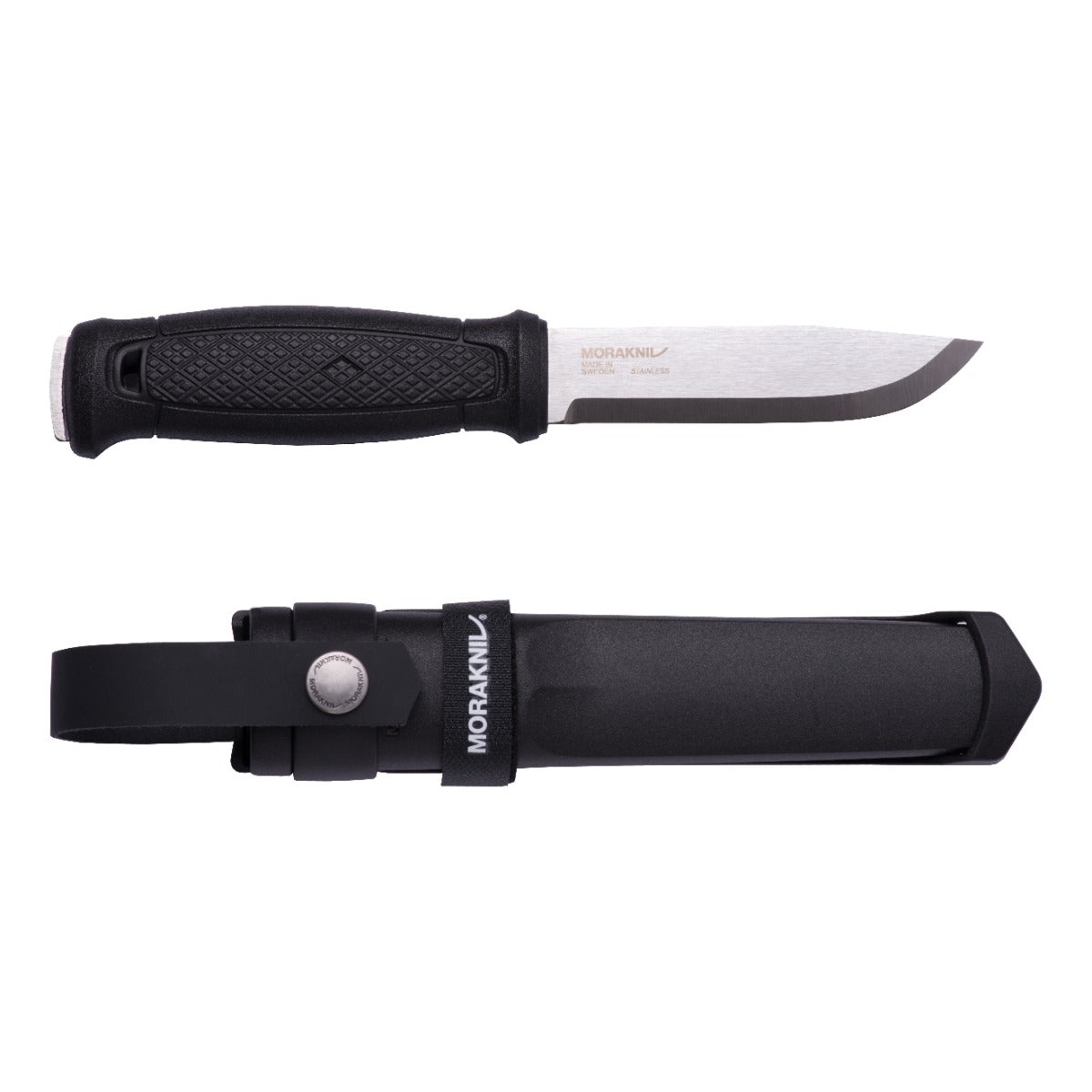 Garberg with Multi-Mount (S) Black - Morakniv