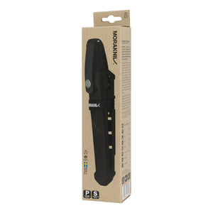 Garberg with Multi-Mount (S) Black - Morakniv