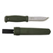 Garberg with Polymer Sheath (S) Green - Morakniv
