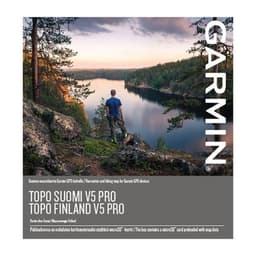 MicroSD™/SD™ kort: TOPO Finland v5 PRO 2