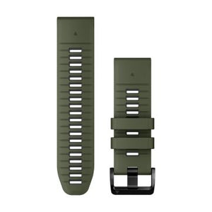 QuickFit® 26 remme, Graphite silikone 3