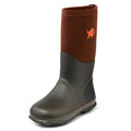 Wetland Master Kids 12" 7mm - Dark Brown – Gateway1