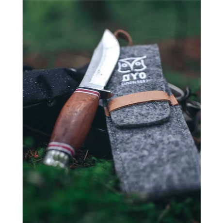 GEILO Messer mit Etui - Øyo