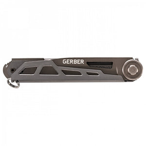Armbar Schmaler Schnitt - Baltic Haze - Gerber