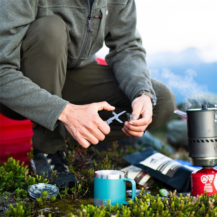 Armbar Schmaler Schnitt - Baltic Haze - Gerber