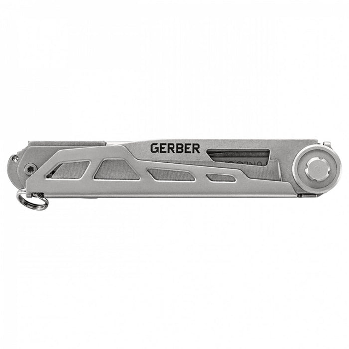 Armschiene Slim Cut – Onyx – Gerber