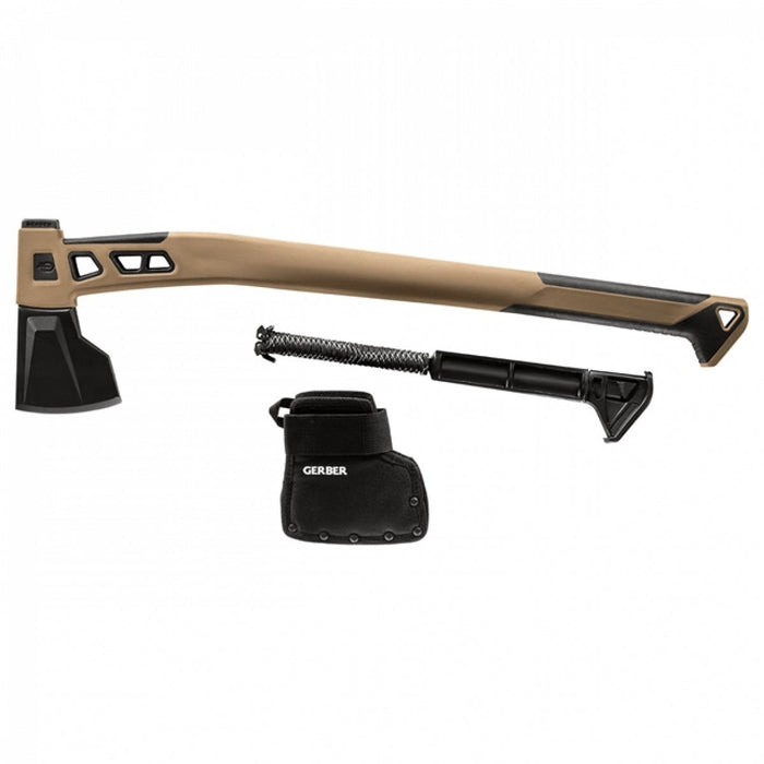 Bushcraft - Axt - Coyote - Gerber
