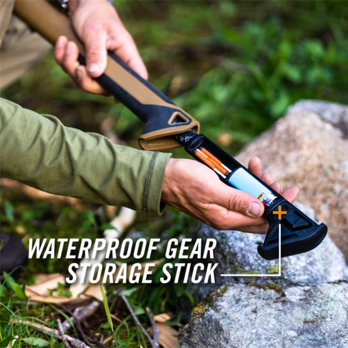 Bushcraft - Axt - Coyote - Gerber