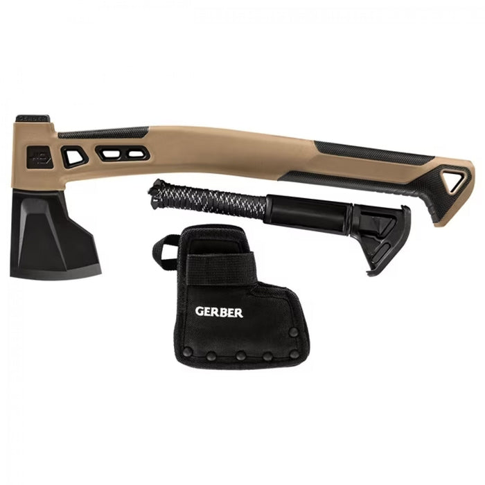 Bushcraft-Handbeil Coyote - Gerber