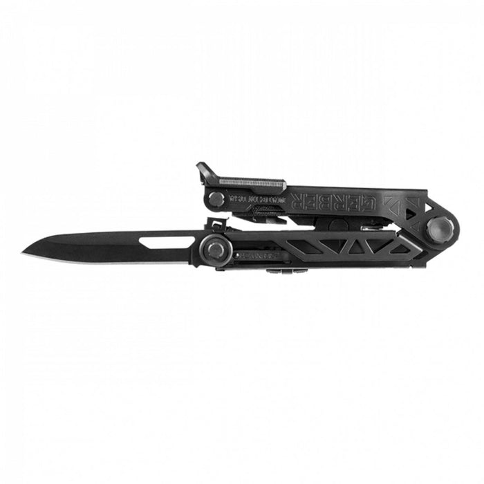 Mittelantrieb – Schwarz (Coyote Molle-Scheide) – Gerber