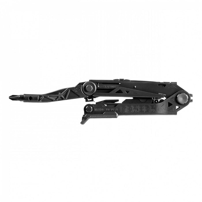 Mittelantrieb – Schwarz (Coyote Molle-Scheide) – Gerber
