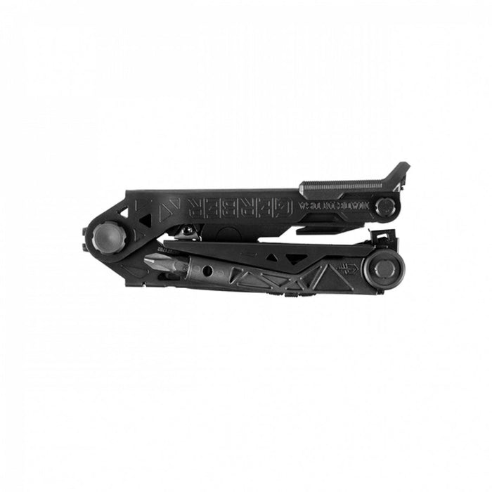 Mittelantrieb – Schwarz (Coyote Molle-Scheide) – Gerber