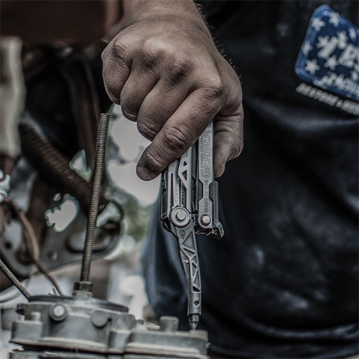 Center Drive Multitool - Gerber