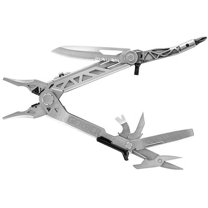 Mittelantrieb - PLUS - Gerber