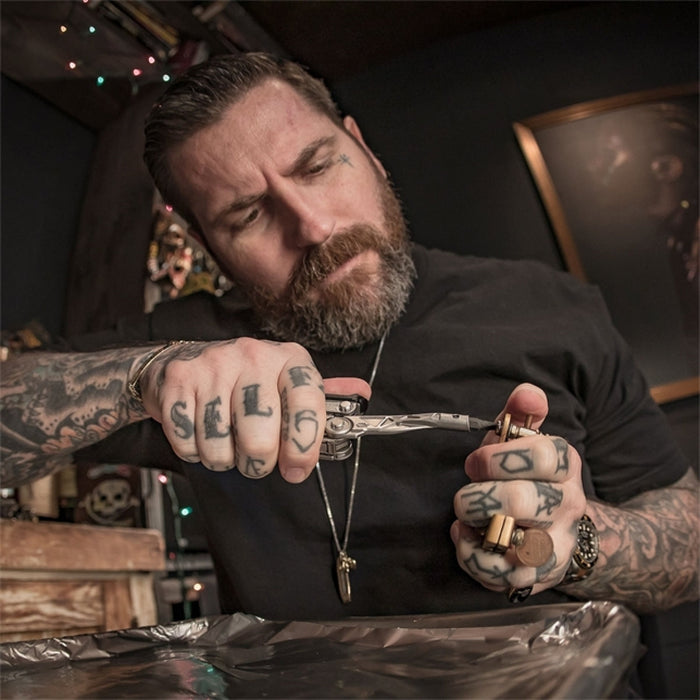 Center Drive - PLUS - Gerber