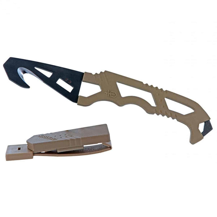 Gerber Crisis Hakenmesser TAN499 - Gerber
