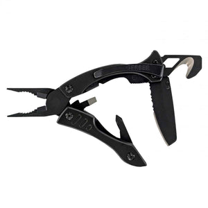 Crucial Multitool mit Gurtschneider - Gerber