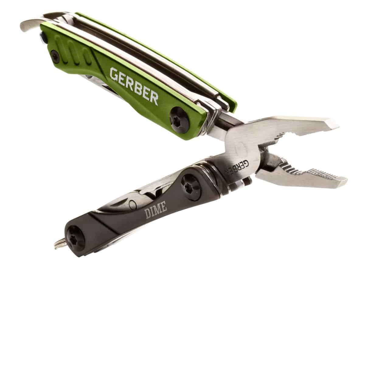 Dime Multitool Grün - Gerber