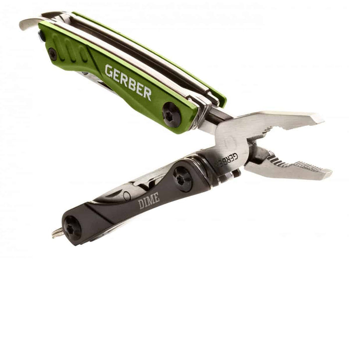 Dime Multitool Grün - Gerber
