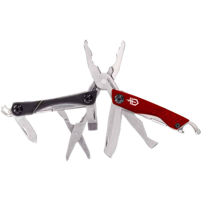 Dime Multitool – Rot – Gerber