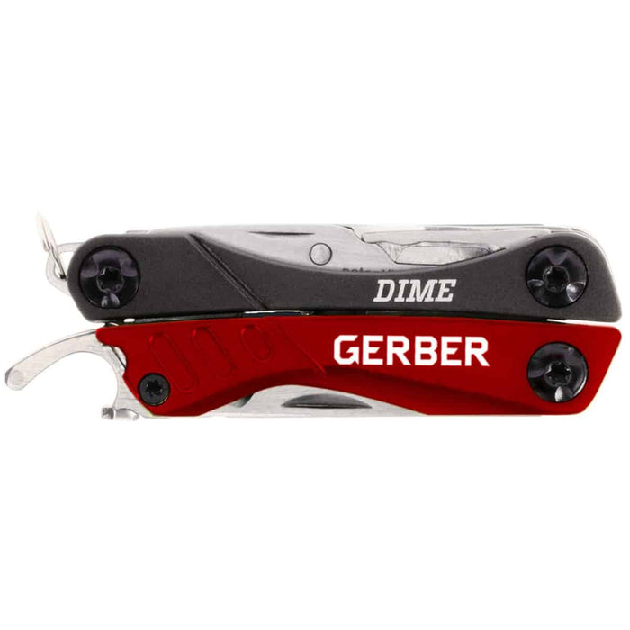 Dime Multitool – Rot – Gerber