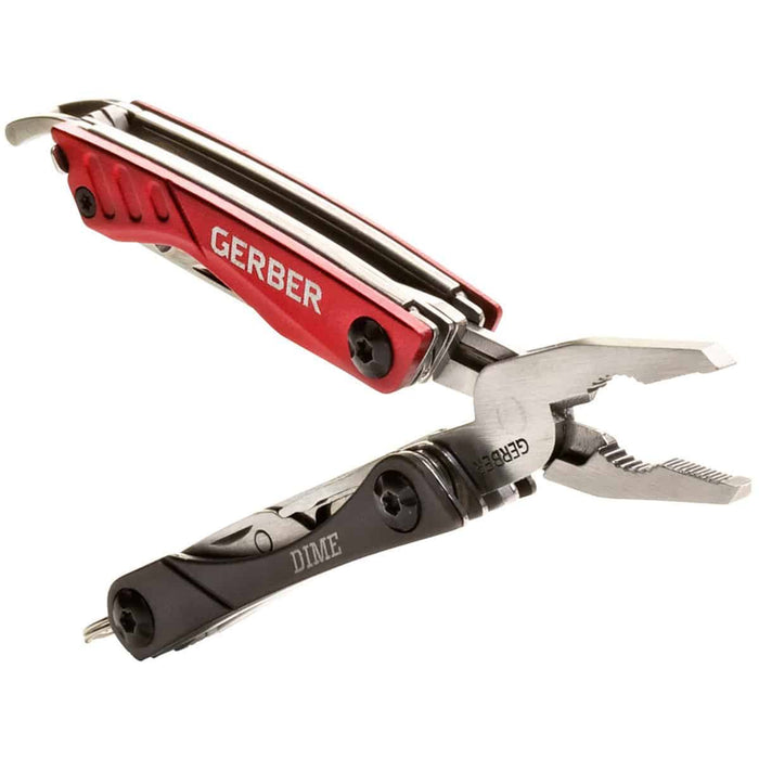 Dime Multitool – Rot – Gerber