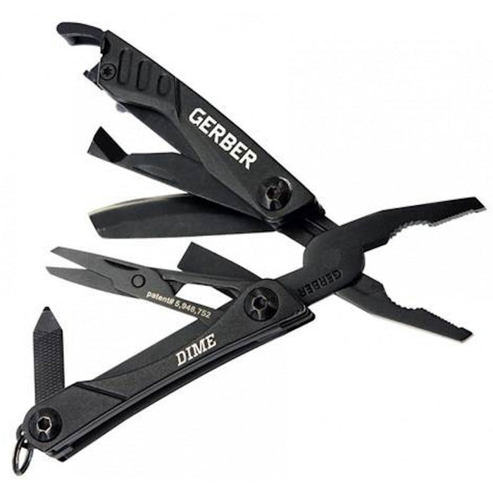 Dime Multitool Schwarz - Gerber