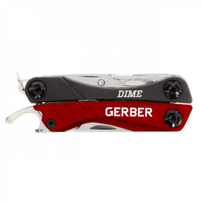 Dime Multitool – Rot – Gerber