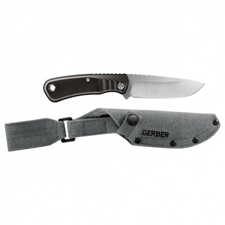 Downwind - Fixed DP - Schwarz - Gerber
