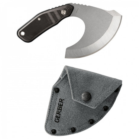Downwind - Ulu - Schwarz - Gerber