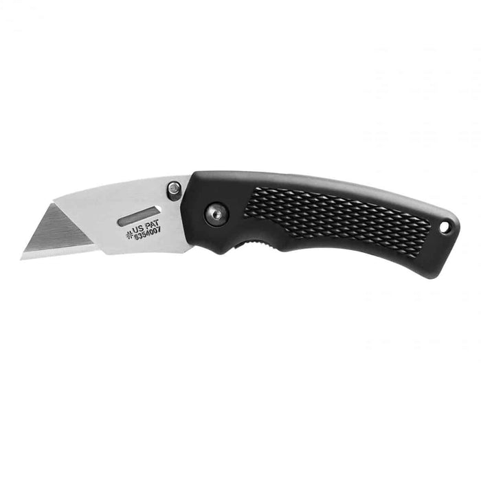 Gerber Edge Allzweckmesser aus schwarzem Gummi - Gerber