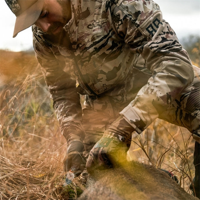 Exo-Mod - Caper FE Orange - Gerber