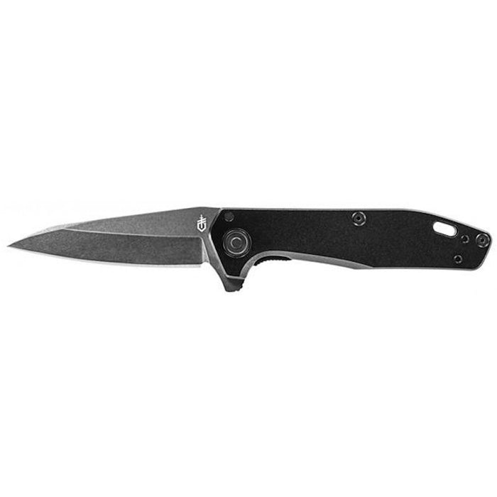 Fastball Warncliff – BLK – Gerber