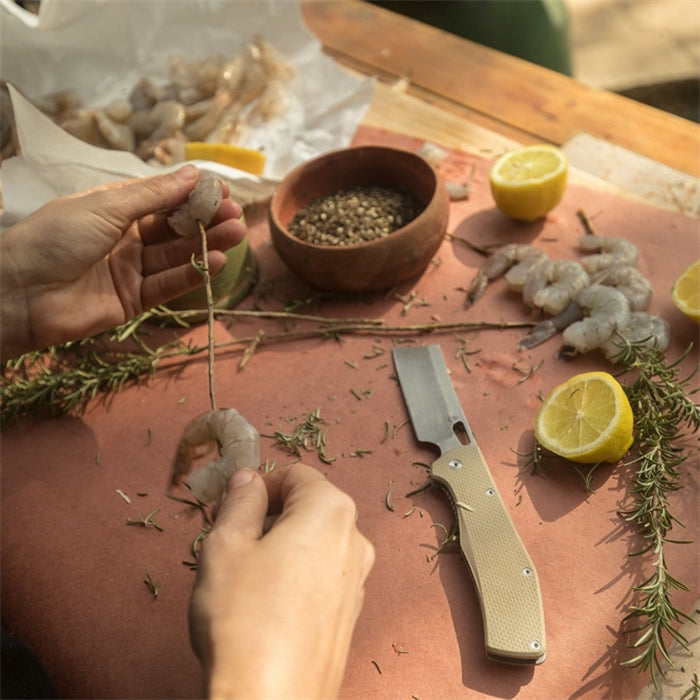 Flatiron Klapphackmesser G10 - Gerber