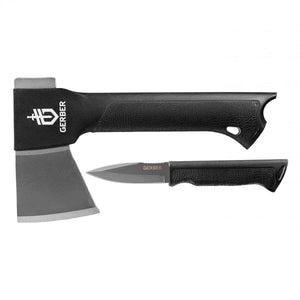 Gator Axe - w/Knife Combo I - Gerber