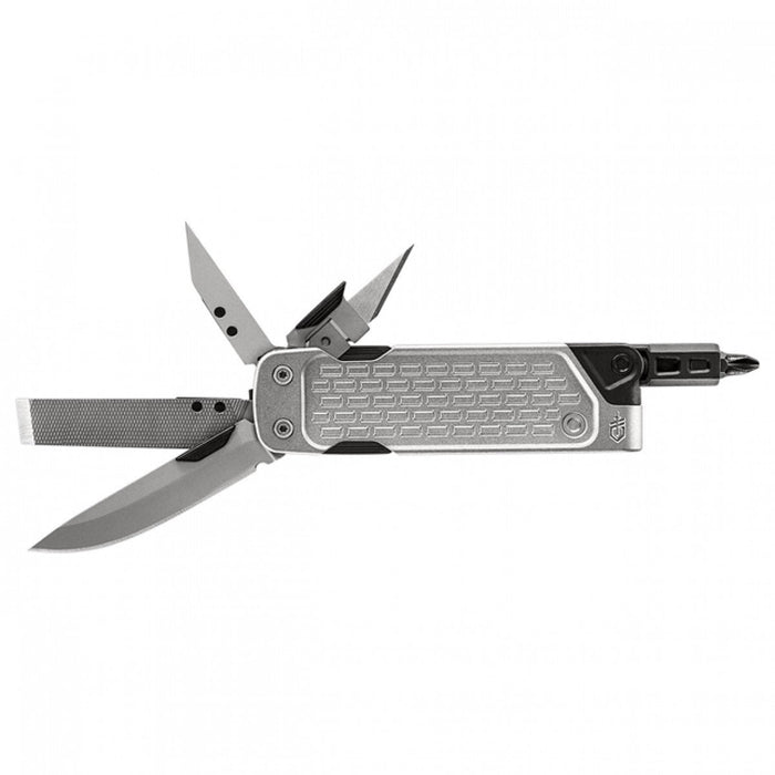 LockDown Drive, Silber, Blister 4L – Gerber