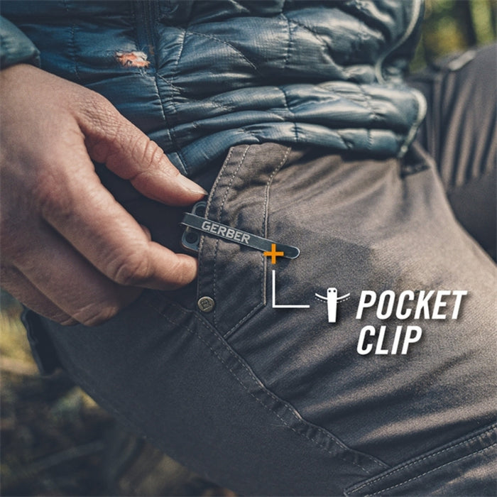 Lockdown Hebel - Gerber