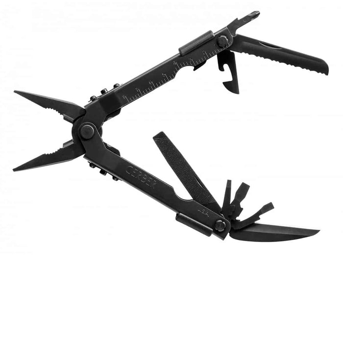 MP600 Full-Size Multitool Basic Schwarz - Gerber