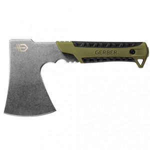 Packbeil Flach Sage Green Stonewash - Gerber