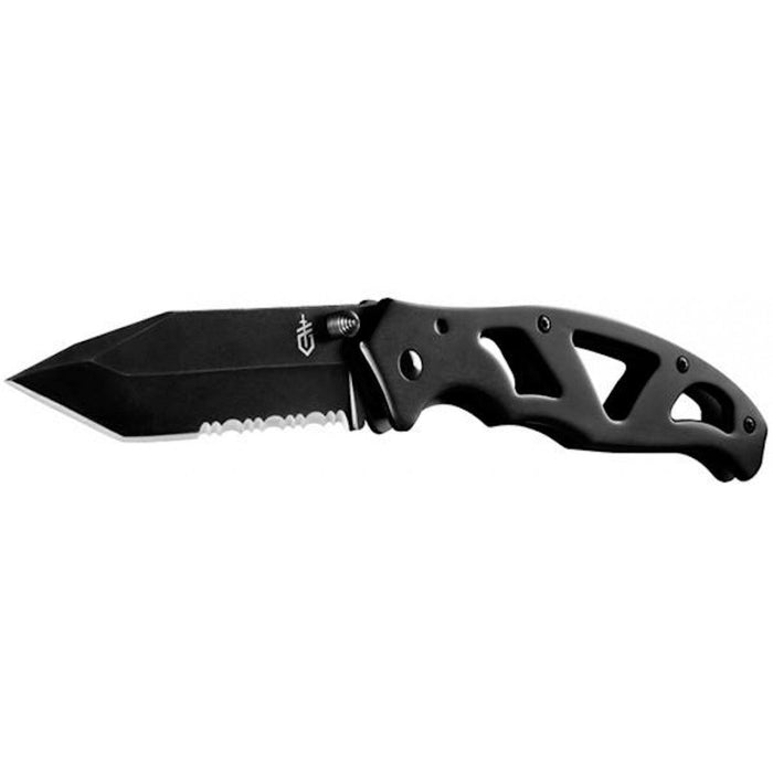 Paraframe II Tanto Blk Ordner gezahnt – Gerber
