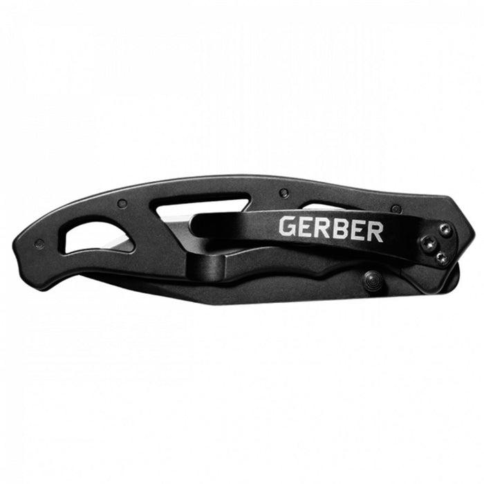Paraframe II Tanto Blk Ordner gezahnt – Gerber