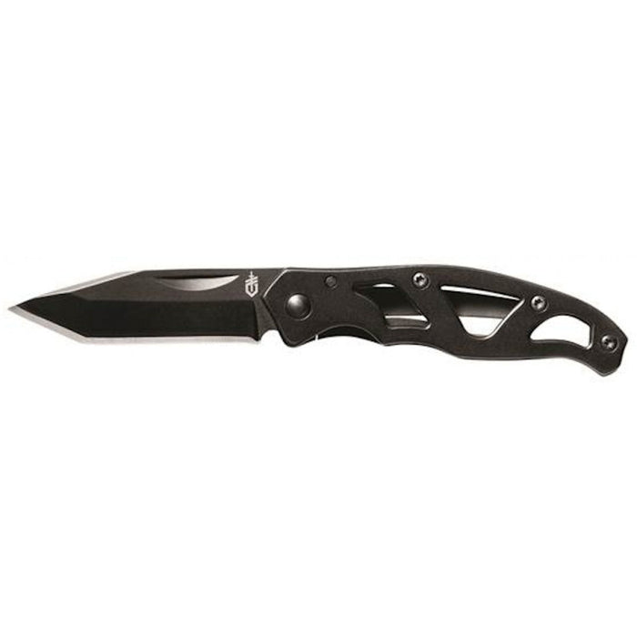 Paraframe Mini Tanto Schwarz Klappmesser - Gerber