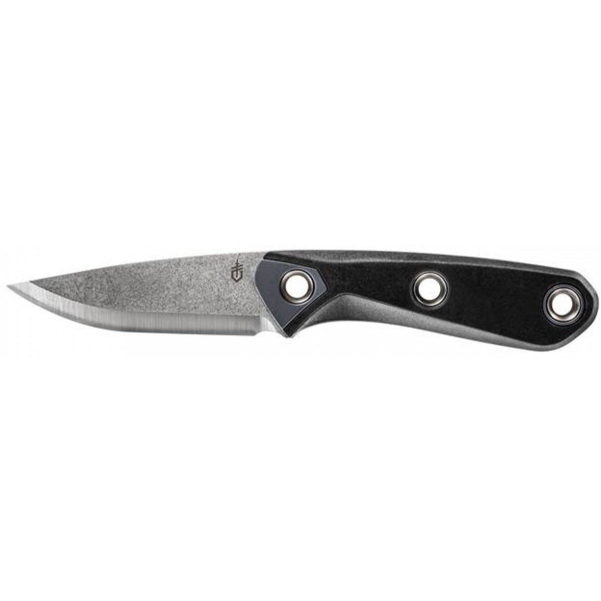 Principle Bushcraft feststehend Schwarz - Gerber