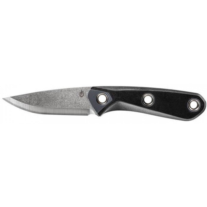 Prinzip Bushcraft Fixed Black - Gerber