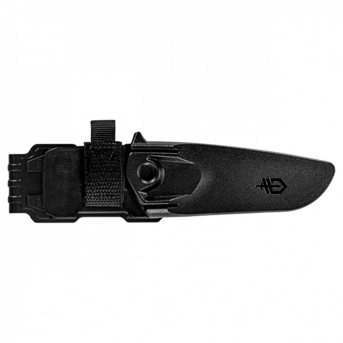 Prinzip Bushcraft Fixed Black - Gerber