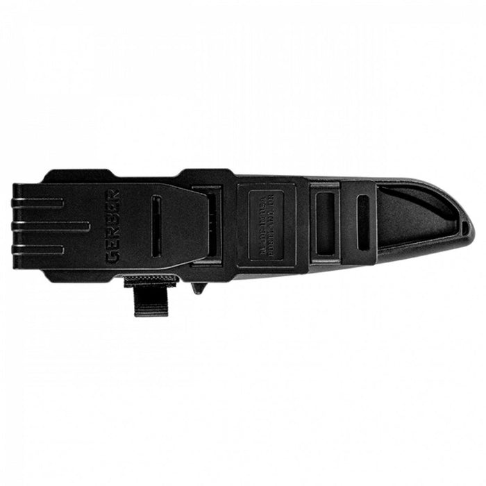 Prinzip Bushcraft Fixed Black - Gerber
