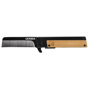 Quadrant Modernes Klappmesser Bambo - Gerber