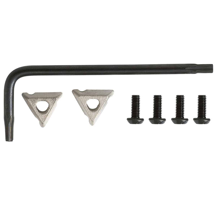 Wartungssatz für Hartmetallfräser - Gerber